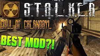 S.T.A.L.K.E.R Call of Chernobyl Mod ➤ Best Mod in the Whole Series?