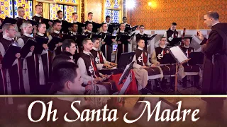 Abide With Me - "Oh Santa Madre" | Música con los Heraldos