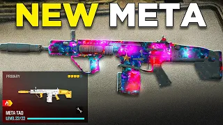 the TAQ ERADICATOR is *META* in WARZONE 3! 😍 (Best TAQ ERADICATOR Class Setup) - MW3