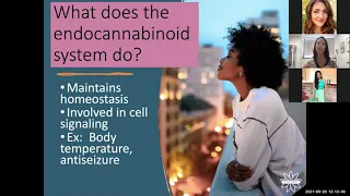 Women's Health and Cannabis, CoIIN Webinar