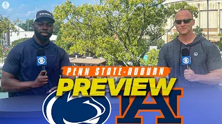 College Football Week 3: No. 22 Penn State vs Auburn PREVIEW, PICK TO WIN & MORE | CBS Sports HQ