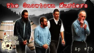 John Bunting & The Snowtown Murders: Bodies Found In Barrels Of Acid - Lights Out Podcast #79