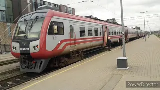 Рижский Центральный вокзал! Обзор 2020. Скоро такого уже не будет! / Riga Central station.