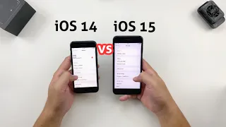 Cara Update iOS 15 Beta di iPhone 7 Plus!! Beda nya Apa Saja dengan iOS 14??