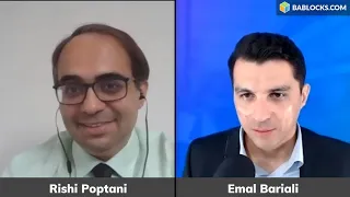 Business Analyst Interview With Rishi Poptani • Senior Business Analyst (Capital Markets Domain)