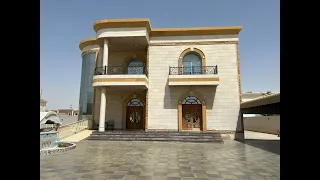 Huge Luxurious and Stunning Villa in Jumeirah