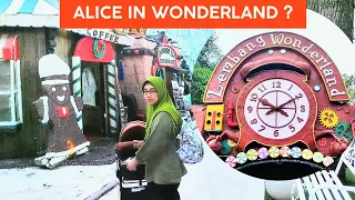 LEMBANG WONDERLAND BANDUNG | HARGA TIKET MASUK DAN REVIEW LENGKAP | BERWISATA UNIK DI NEGERI DONGENG