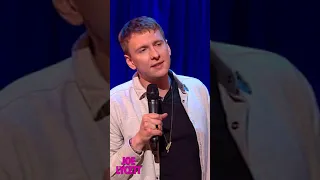 Mummy's First Kiss | #Shorts | Joe Lycett