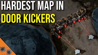 This has to be the Hardest Map in Door Kickers 2: Task Force North | Toll Takers