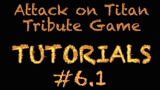 AoTTG Tutorial #6.1 - Killing Punks