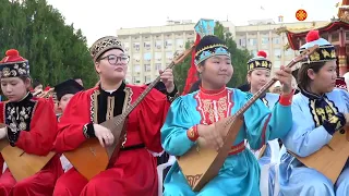 Музыкальное подношение в священный месяц Урс Сар