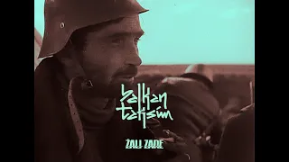 Balkan Taksim — Žali Zare (Official Video)