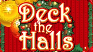 圣诞音乐，圣诞歌曲，圣诞颂歌，大厅里的人声 - Deck the Halls vocals -