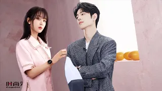 Yang Zi posted beautiful photos to give out benefits to fans  Xiao Zhan’s fans are very detailed, an