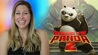 Kung Fu Panda 2 I First Time Reaction I Movie Review & Commentary