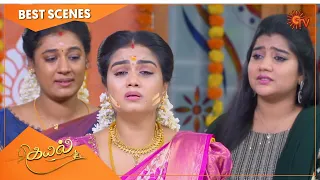 Kayal - Best Scenes | Full EP free on SUN NXT | 28 September 2022 | Sun TV | Tamil Serial