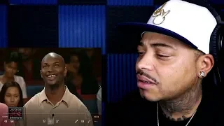 CERTIFIED GOON GETS HEATED WITH JUDGE JOE BROWN | DJ GHOST REACTION