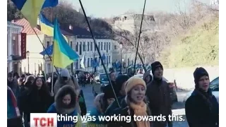 Стрічка про Майдан здобула перемогу на міжнародному кінофестивалі в Торонто