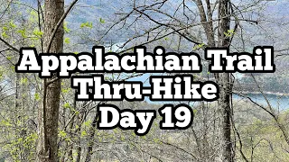 Appalachian Trail Thru-Hike - Day 19 (Stecoah Gap to Fontana Marina)