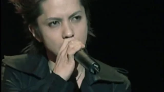 forbidden lover【2005/09/10 上海大舞台】L'Arc〜en〜Ciel ASIALIVE 2005