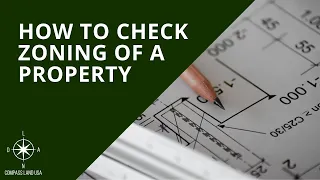 How to Check Property Zoning for FREE