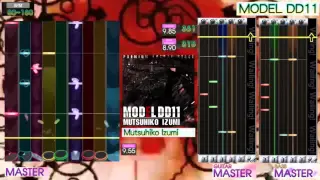 GITADORA Tri-Boost - MODEL DD11 [Master]