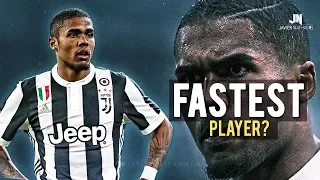 Douglas Costa - Sublime Dribbling Skills & Goals 2017/2018