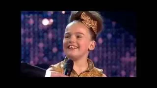 BGT 16 SEMI FINAL - CHLOE FENTON