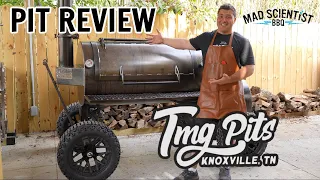 The Coolest Pit on the Market | Mad Scientist BBQ