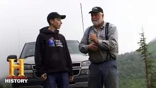 Ax Men: Mike Papac Teaches His Grandson | History