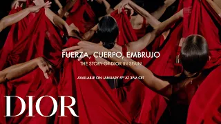 Fuerza, Cuerpo, Embrujo: The Making of a Dior Cruise collection