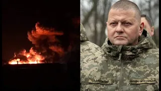 5 хвилин тому! Кривава бійня, Залужний видав - вперше за всю війну. Вибух, десятки колон