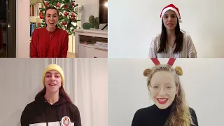 All I want for Christmas is you (cover)