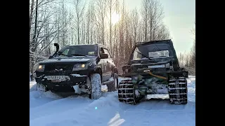 KRONOS и Grand Vitara