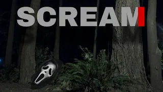 SCREAM[Official Trailer]