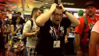 COMIC CON IS HELL - Mega64