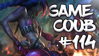 🔥 Game Coub #114 | Best video game moments