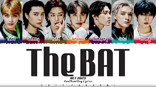 NCT U (NCT 2023) - 'The BAT' Lyrics [Color Coded_Han_Rom_Eng]