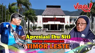 ORANG JAWA SATU2NYA YG RESMI JADI WARGA NEGARA TIMOR LESTE DAN SANGAT BERSYUKUR...