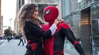 Audience Reaction | Post Credits Spiderman:Far From Home