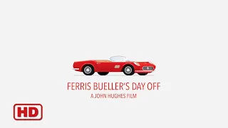 FERRIS BUELLER'S DAY OFF (1986) - Modern Trailer