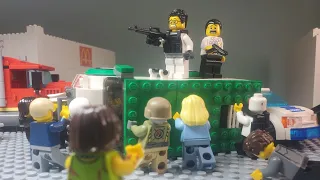 Lego Zombie: Alpha 1