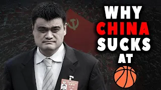 Why Is China So Bad At Basketball