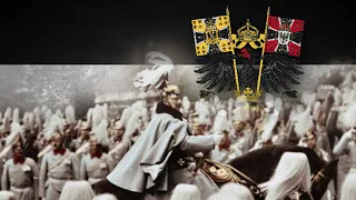 Unser Kaiser -- (Deutsches Soldatenlied)