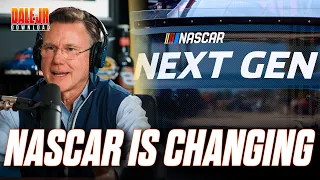 The Future of NASCAR: Elton Sawyer on Hybrids, New OEMs and NextGen Possibilities