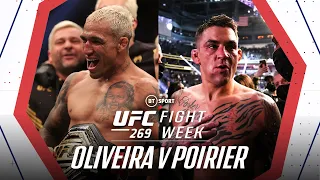 Glory for Oliveira! What next for Poirier? | Fight Week with Michael Bisping | UFC 269 Reaction