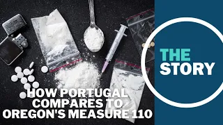 Oregon’s drug decriminalization program is not much like Portugal’s, actually