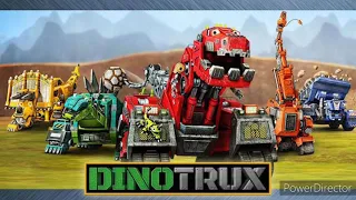 Dinotrux Theme Song (Nightcore) (V2)