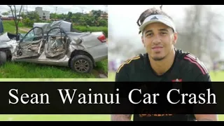 Rugby Player Sean Wainui dead at 25 in car crash | Māori All Blacks | TodayNews24