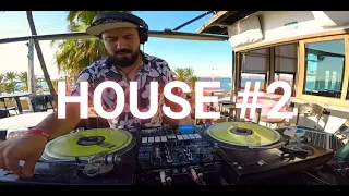 House MiniMIx Parte 2 - Dj Jimmix desde la Paz BCS  (Usando #Phase tecnología inalámbrica)